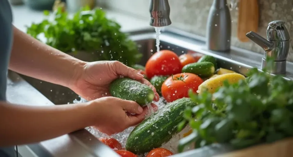 Một người nấu ăn, cả nhà mắc ung thư? 8 thói quen nấu ăn khiến gia đình bạn ăn gấp đôi chất gây ung thư- Ảnh 4. Một người nấu ăn, cả nhà mắc ung thư? 8 thói quen nấu ăn khiến gia đình bạn ăn gấp đôi chất gây ung thư- Ảnh 4.