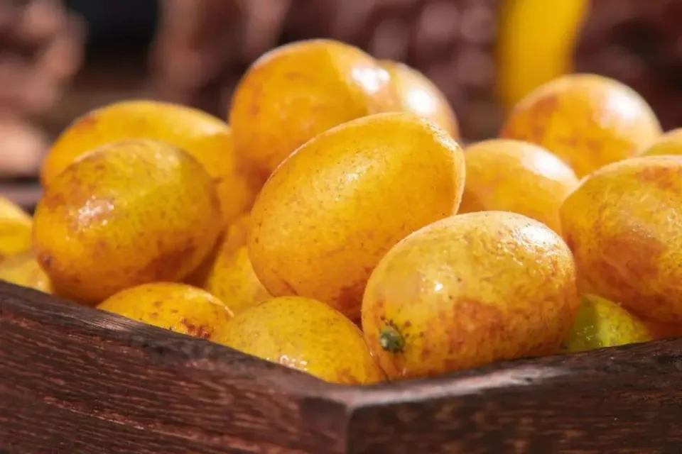 3 loại quả của tháng 7 ngon ngọt, mọng nước lại "bổ như sâm", chợ Việt bán vừa nhiều vừa rẻ- Ảnh 3. 3 loại quả của tháng 7 ngon ngọt, mọng nước lại "bổ như sâm", chợ Việt bán vừa nhiều vừa rẻ- Ảnh 3.