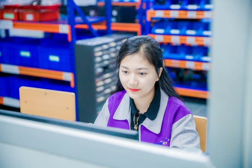 Luxshare-ICT được hưởng thuế thu nhập doanh nghiệp 0% tại Nghệ An- Ảnh 3. Luxshare-ICT được hưởng thuế thu nhập doanh nghiệp 0% tại Nghệ An- Ảnh 3.