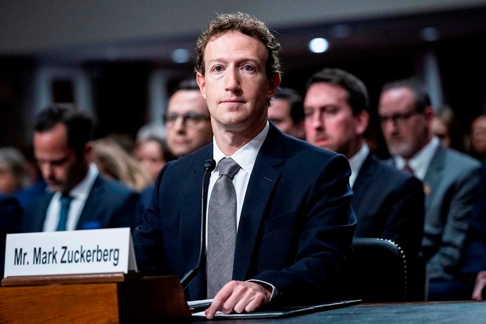 Mark Zuckerberg đã nói là làm: Bị chê ‘chỉ ăn may’, ông chủ Meta tốn 10 năm chứng minh cho cả thế giới thấy điều ngược lại- Ảnh 1. Mark Zuckerberg đã nói là làm: Bị chê ‘chỉ ăn may’, ông chủ Meta tốn 10 năm chứng minh cho cả thế giới thấy điều ngược lại- Ảnh 1.