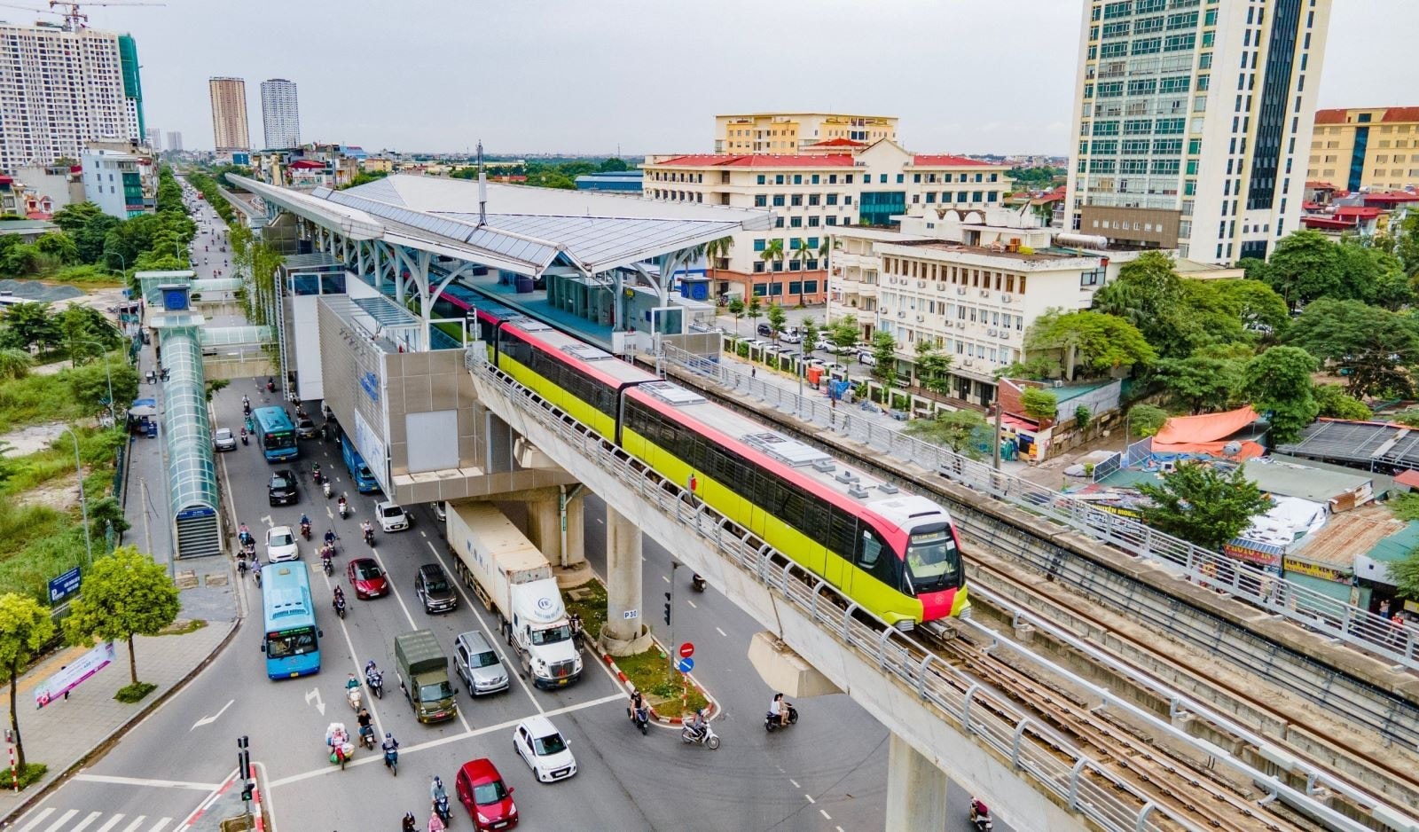 Hà Nội: Lập danh mục dự án thu hút đầu tư giai đoạn 2025-2030- Ảnh 1. Hà Nội: Lập danh mục dự án thu hút đầu tư giai đoạn 2025-2030- Ảnh 1.