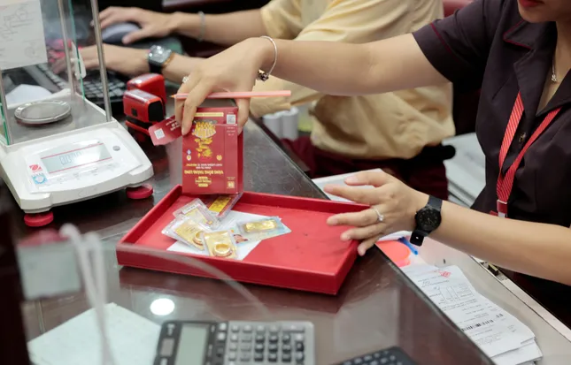 Sửa Nghị định 24 về kinh doanh vàng: Phân định vàng, thau- Ảnh 2. Sửa Nghị định 24 về kinh doanh vàng: Phân định vàng, thau- Ảnh 2.