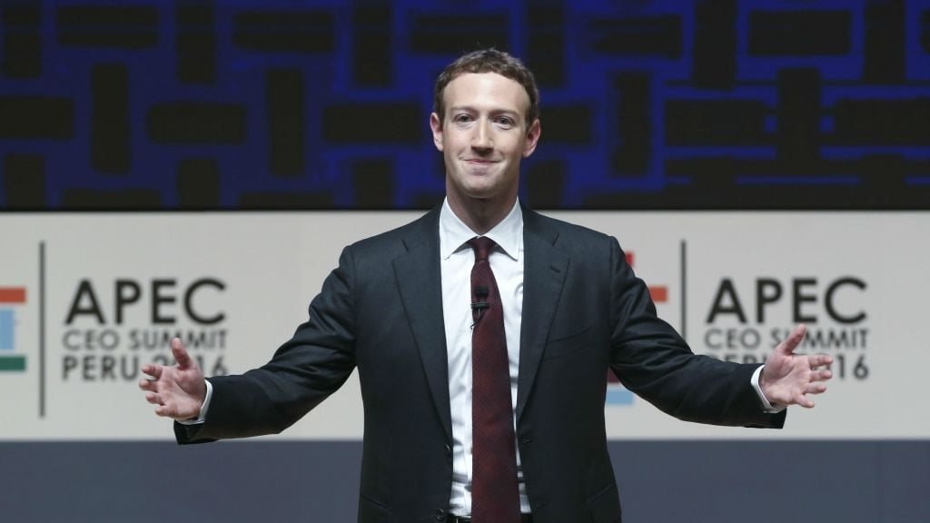 Mark Zuckerberg đã nói là làm: Bị chê ‘chỉ ăn may’, ông chủ Meta tốn 10 năm chứng minh cho cả thế giới thấy điều ngược lại- Ảnh 3. Mark Zuckerberg đã nói là làm: Bị chê ‘chỉ ăn may’, ông chủ Meta tốn 10 năm chứng minh cho cả thế giới thấy điều ngược lại- Ảnh 3.