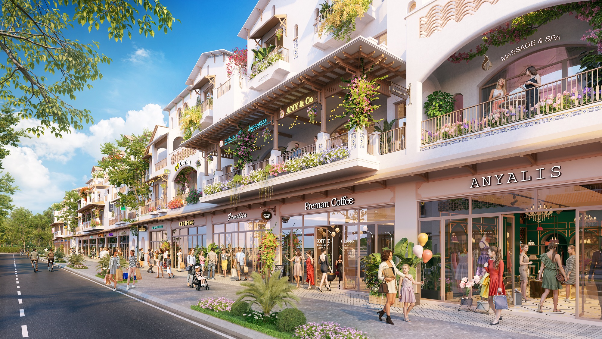 Sun Group ra mắt phân khu thấp tầng Casa thuộc “thành phố trắng” Blanca City- Ảnh 2. Sun Group ra mắt phân khu thấp tầng Casa thuộc “thành phố trắng” Blanca City- Ảnh 2.