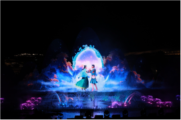 Khai trương show diễn "Sử Thi Âu Lạc" tại Delight Park Đà Lạt- Ảnh 3.