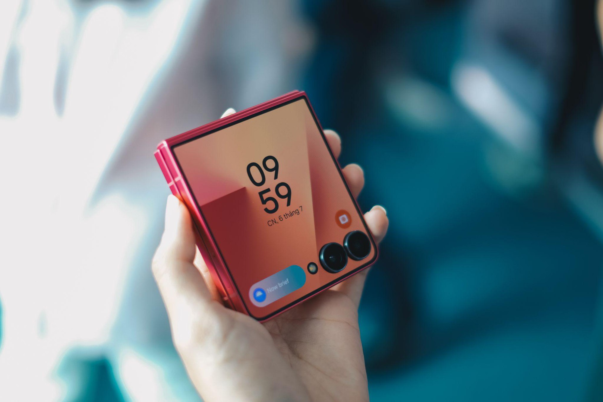 Với Galaxy Z Fold7 và Z Flip7, Samsung đã phá vỡ rào cản cuối cùng của điện thoại gập- Ảnh 3. Với Galaxy Z Fold7 và Z Flip7, Samsung đã phá vỡ rào cản cuối cùng của điện thoại gập- Ảnh 3.