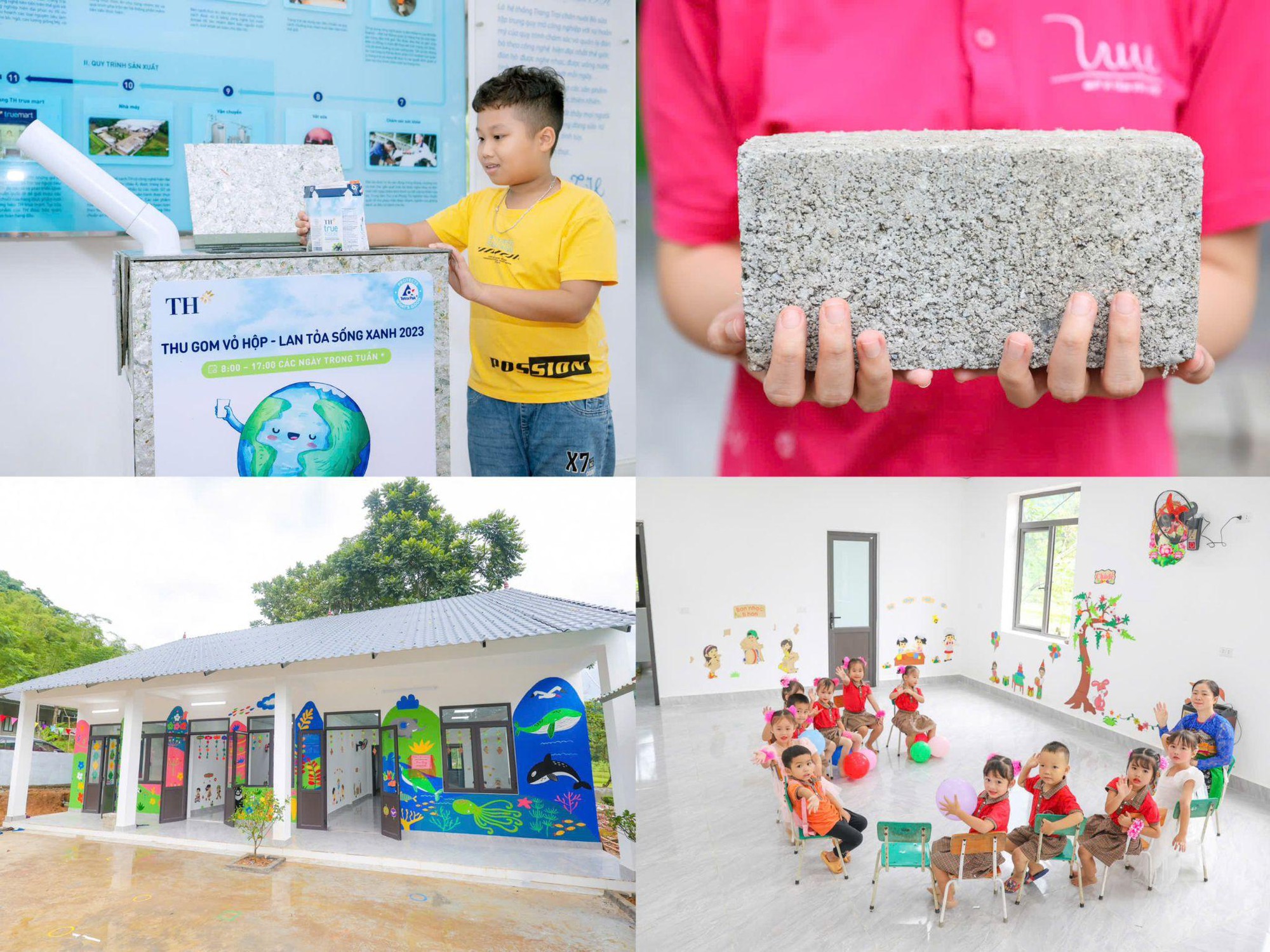 Tập đoàn TH – biểu tượng tiên phong về kinh tế tuần hoàn tại châu Á- Ảnh 4. Tập đoàn TH – biểu tượng tiên phong về kinh tế tuần hoàn tại châu Á- Ảnh 4.