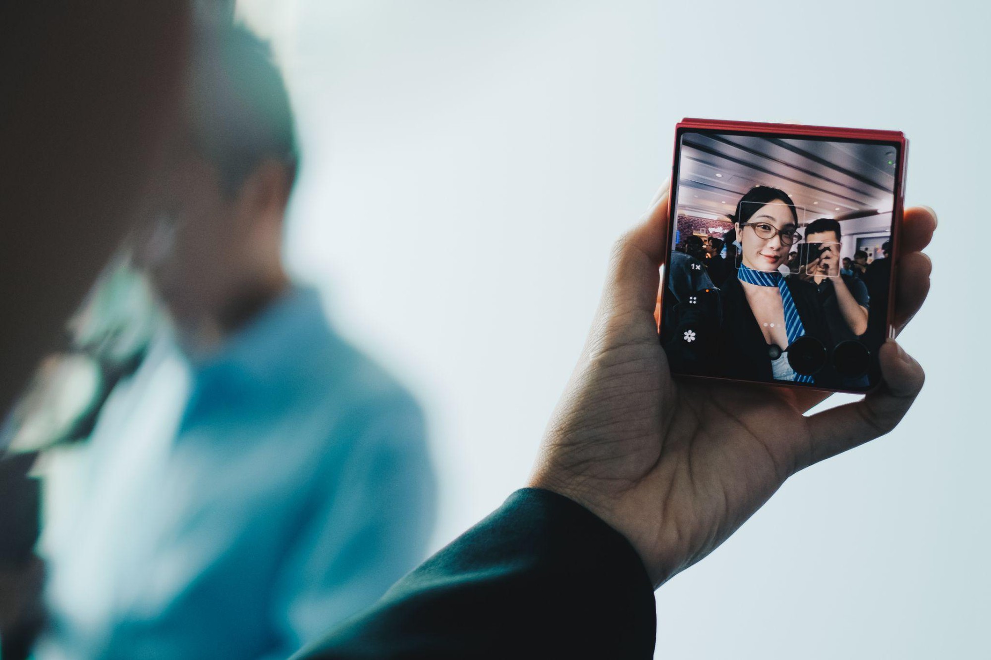 Với Galaxy Z Fold7 và Z Flip7, Samsung đã phá vỡ rào cản cuối cùng của điện thoại gập- Ảnh 4. Với Galaxy Z Fold7 và Z Flip7, Samsung đã phá vỡ rào cản cuối cùng của điện thoại gập- Ảnh 4.