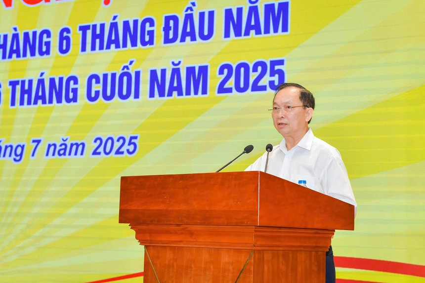 Phó Thống đốc Đào Minh Tú: Tiến tới xóa bỏ việc điều hành phân bổ chỉ tiêu tăng trưởng tín dụng cho từng TCTD- Ảnh 2. Phó Thống đốc Đào Minh Tú: Tiến tới xóa bỏ việc điều hành phân bổ chỉ tiêu tăng trưởng tín dụng cho từng TCTD- Ảnh 2.