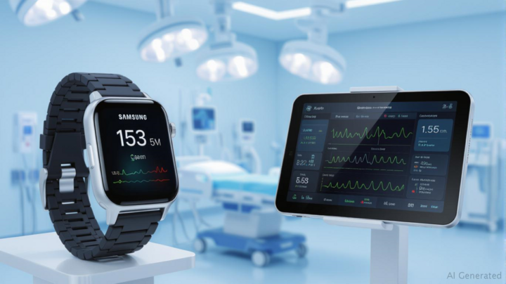 Samsung thâu tóm Xealth, Galaxy watch sắp kết nối thẳng tới bác sỹ?- Ảnh 1. Samsung thâu tóm Xealth, Galaxy watch sắp kết nối thẳng tới bác sỹ?- Ảnh 1.