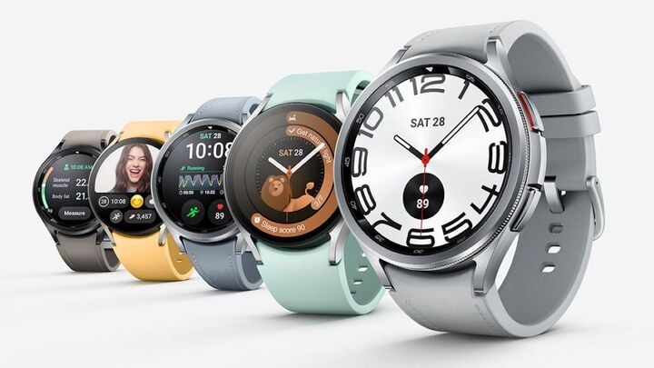 Samsung thâu tóm Xealth, Galaxy watch sắp kết nối thẳng tới bác sỹ?- Ảnh 2. Samsung thâu tóm Xealth, Galaxy watch sắp kết nối thẳng tới bác sỹ?- Ảnh 2.