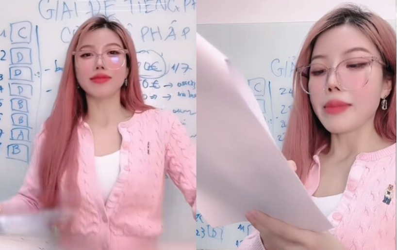Sao nữ Vbiz "đạt" 10 điểm môn Ngoại ngữ trong kỳ thi tốt nghiệp THPT 2025, nhìn profile không ai ngạc nhiên nữa- Ảnh 1.