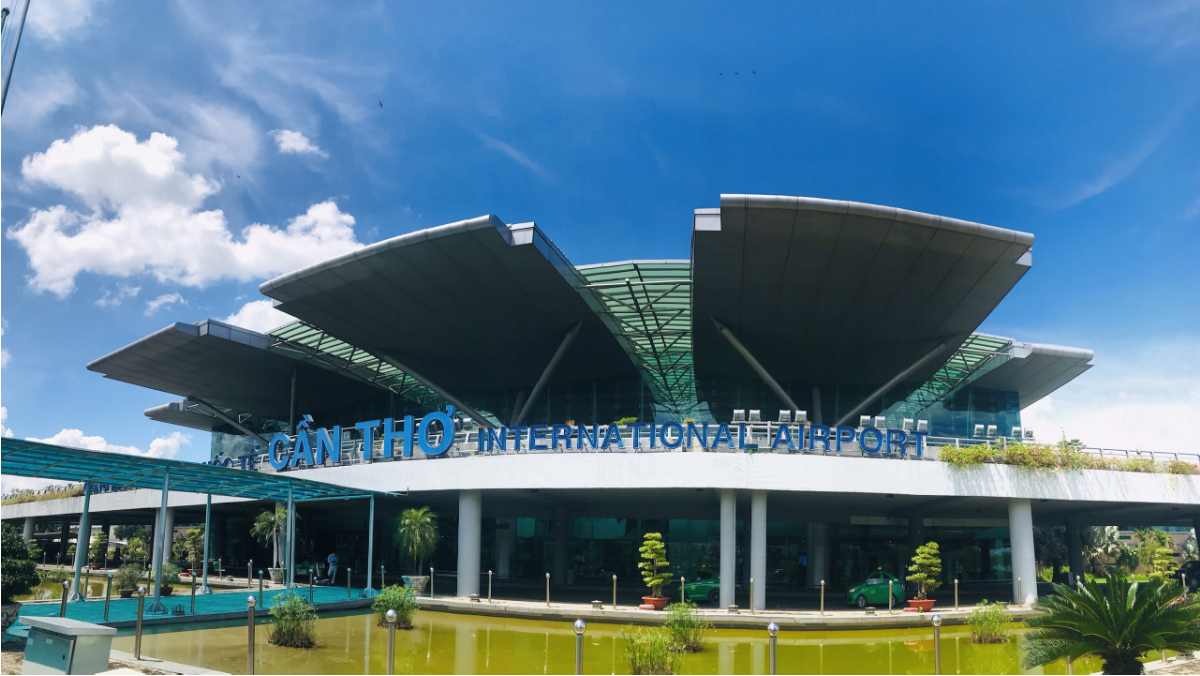 Từ 38 còn 10 đường bay: Sân bay quốc tế Cần Thơ đang "ngủ quên"?- Ảnh 2. Từ 38 còn 10 đường bay: Sân bay quốc tế Cần Thơ đang "ngủ quên"?- Ảnh 2.