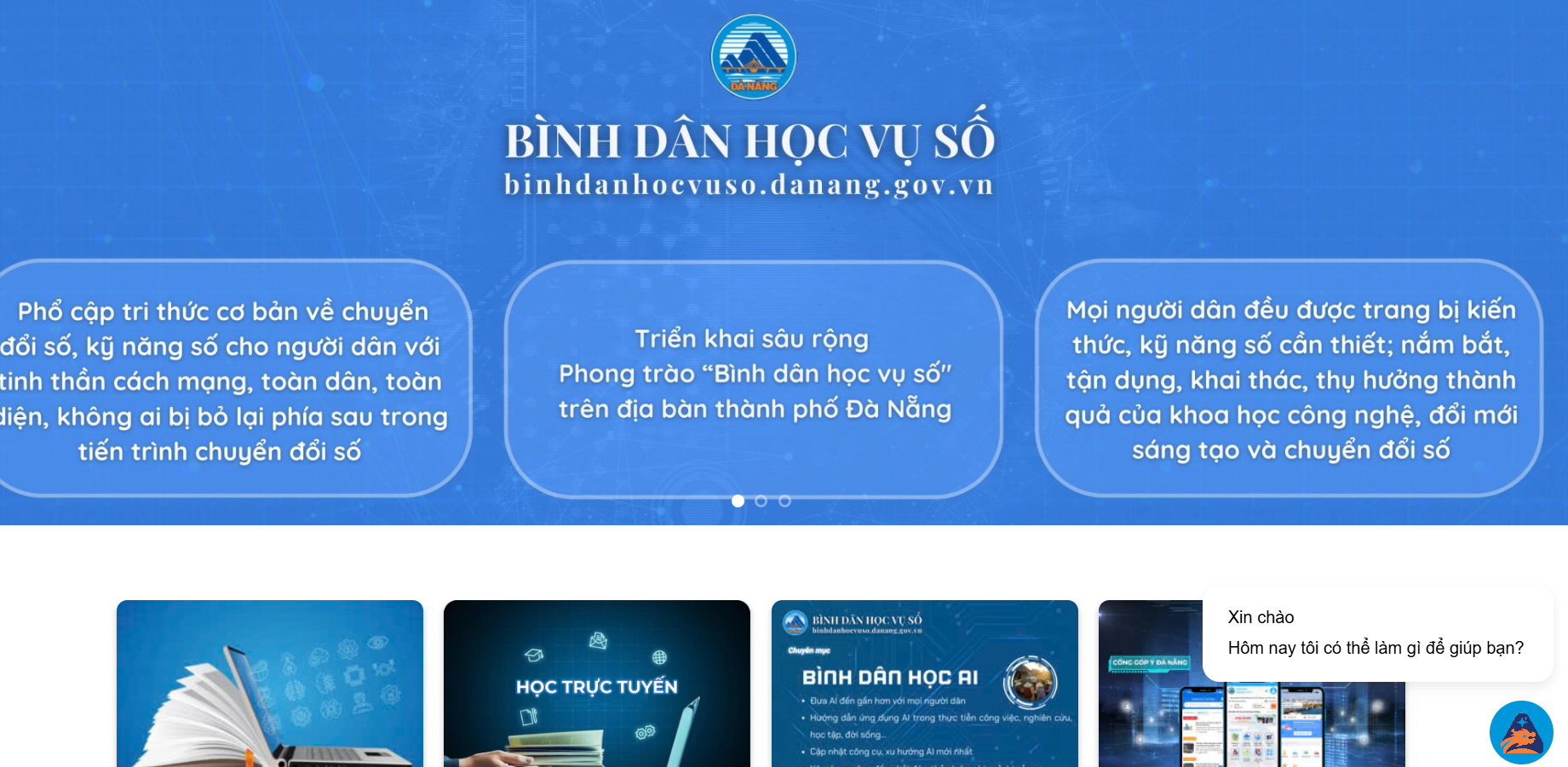 Đà Nẵng ứng dụng AI, giải đáp nhanh hơn 2.100 thủ tục hành chính- Ảnh 1. Đà Nẵng ứng dụng AI, giải đáp nhanh hơn 2.100 thủ tục hành chính- Ảnh 1.