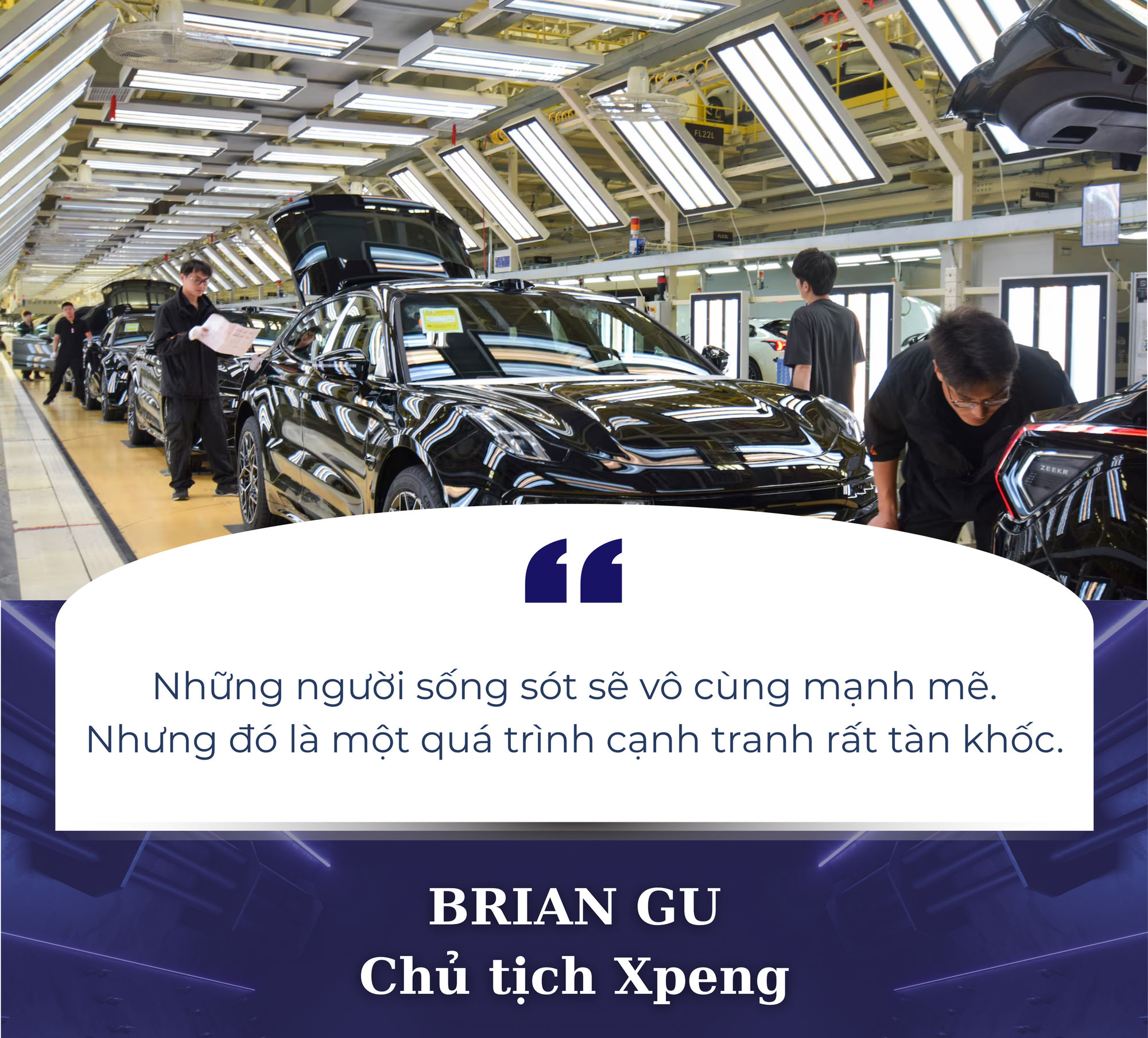 Từ kẻ bắt chước thành người dẫn đầu: Chỉ cần 18 tháng để ra đời một mẫu xe, đây là cách ngành ô tô Trung Quốc khiến hàng loạt phương Tây 'mất ăn mất ngủ'- Ảnh 2. Từ kẻ bắt chước thành người dẫn đầu: Chỉ cần 18 tháng để ra đời một mẫu xe, đây là cách ngành ô tô Trung Quốc khiến hàng loạt phương Tây 'mất ăn mất ngủ'- Ảnh 2.