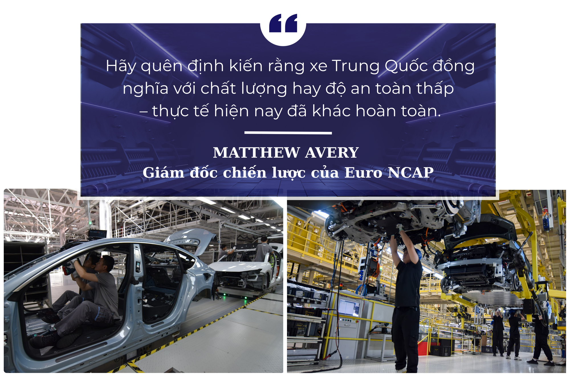 Từ kẻ bắt chước thành người dẫn đầu: Chỉ cần 18 tháng để ra đời một mẫu xe, đây là cách ngành ô tô Trung Quốc khiến hàng loạt phương Tây 'mất ăn mất ngủ'- Ảnh 9. Từ kẻ bắt chước thành người dẫn đầu: Chỉ cần 18 tháng để ra đời một mẫu xe, đây là cách ngành ô tô Trung Quốc khiến hàng loạt phương Tây 'mất ăn mất ngủ'- Ảnh 9.