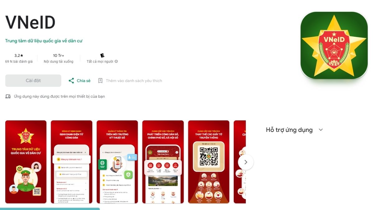 Cục CSGT đưa thông tin quan trọng về tính năng mới nhất của VNeID, bỏ lỡ là mất quyền lợi- Ảnh 6. Cục CSGT đưa thông tin quan trọng về tính năng mới nhất của VNeID, bỏ lỡ là mất quyền lợi- Ảnh 6.