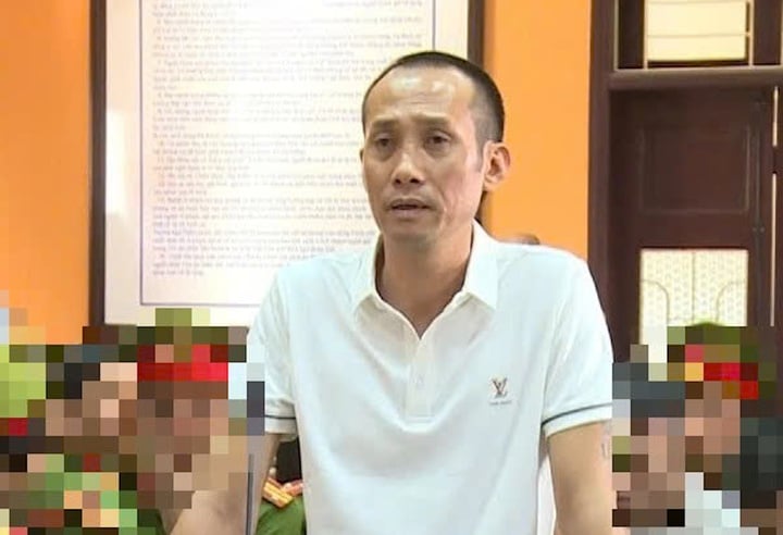 Bắt giam con nuôi trùm giang hồ Tuấn 'Thần đèn'- Ảnh 2. Bắt giam con nuôi trùm giang hồ Tuấn 'Thần đèn'- Ảnh 2.