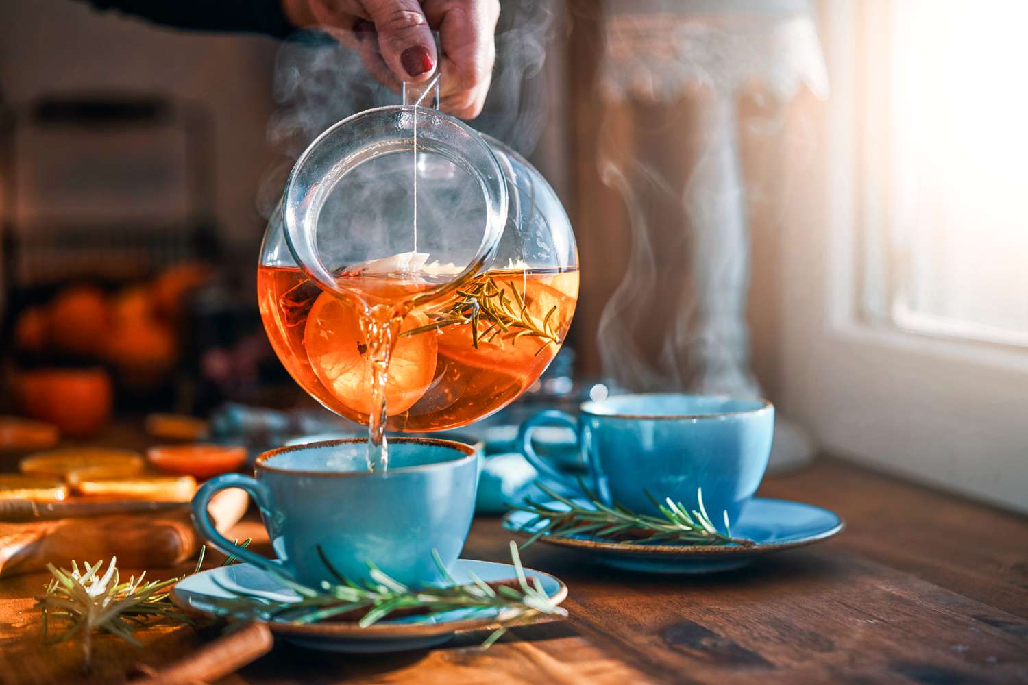 Đột quỵ 'rất sợ' 1 loại đồ uống: Mỗi ngày 2 cốc là tốt nhất, nhưng đừng cho thêm nguyên liệu này- Ảnh 2. Đột quỵ 'rất sợ' 1 loại đồ uống: Mỗi ngày 2 cốc là tốt nhất, nhưng đừng cho thêm nguyên liệu này- Ảnh 2.