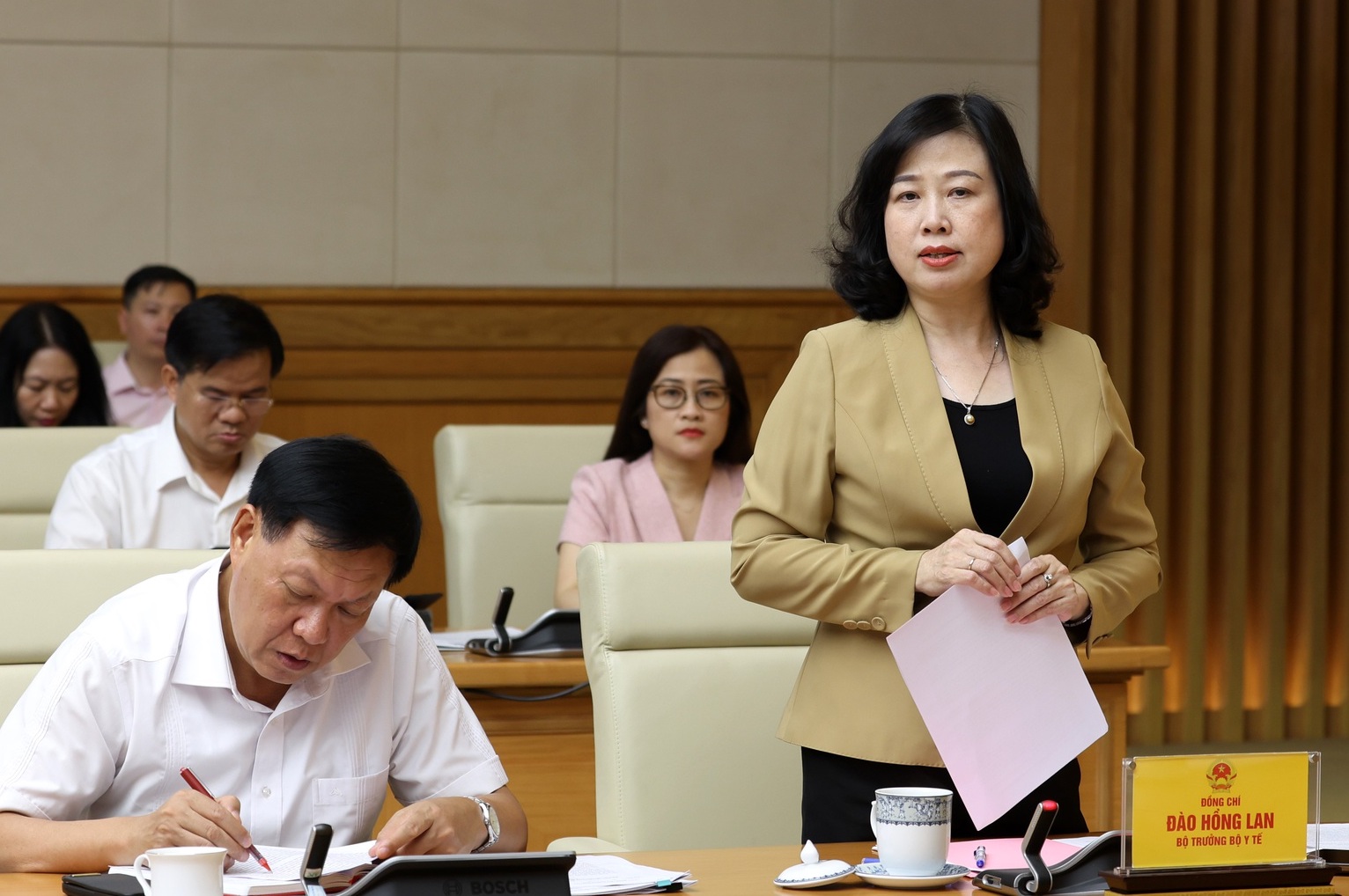 Chỉ vài tháng nữa, hơn 100 triệu dân Việt Nam sẽ chứng kiến một sự thay đổi lớn chưa từng có trong ngành y tế- Ảnh 2. Chỉ vài tháng nữa, hơn 100 triệu dân Việt Nam sẽ chứng kiến một sự thay đổi lớn chưa từng có trong ngành y tế- Ảnh 2.