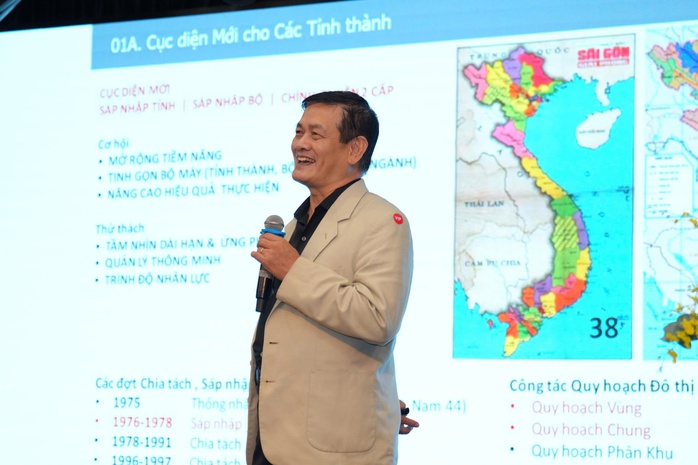 Sớm điều chỉnh quy hoạch TP HCM, đưa kinh tế biển và logistics bứt phá- Ảnh 1. Sớm điều chỉnh quy hoạch TP HCM, đưa kinh tế biển và logistics bứt phá- Ảnh 1.