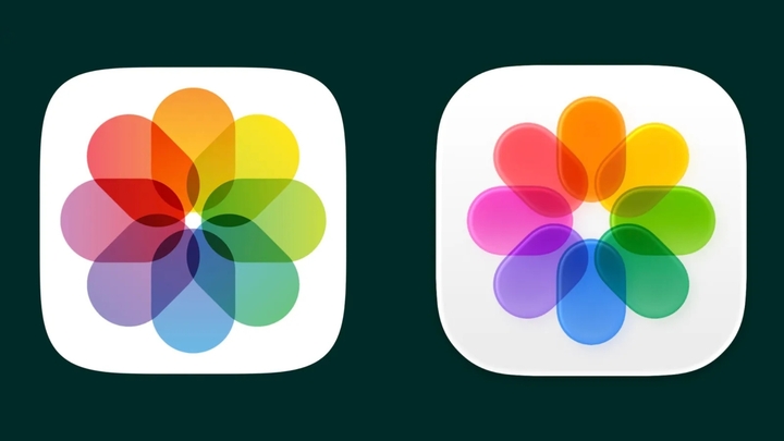 Apple ‘đại tu’ toàn bộ biểu tượng ứng dụng trên iOS 26 sau hơn 10 năm- Ảnh 3. Apple ‘đại tu’ toàn bộ biểu tượng ứng dụng trên iOS 26 sau hơn 10 năm- Ảnh 3.