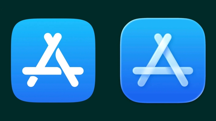 Apple ‘đại tu’ toàn bộ biểu tượng ứng dụng trên iOS 26 sau hơn 10 năm- Ảnh 8. Apple ‘đại tu’ toàn bộ biểu tượng ứng dụng trên iOS 26 sau hơn 10 năm- Ảnh 8.