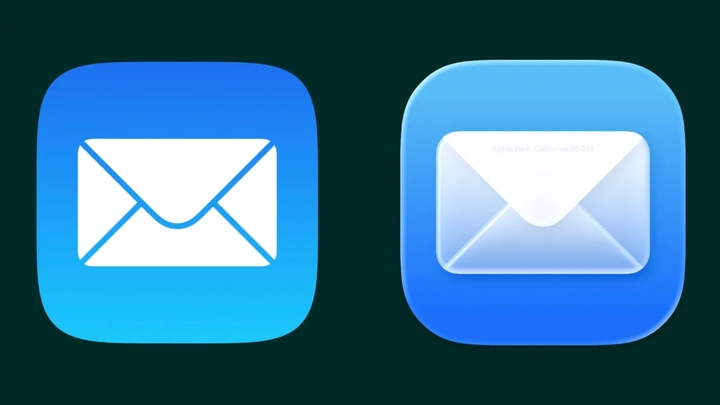 Apple ‘đại tu’ toàn bộ biểu tượng ứng dụng trên iOS 26 sau hơn 10 năm- Ảnh 4. Apple ‘đại tu’ toàn bộ biểu tượng ứng dụng trên iOS 26 sau hơn 10 năm- Ảnh 4.