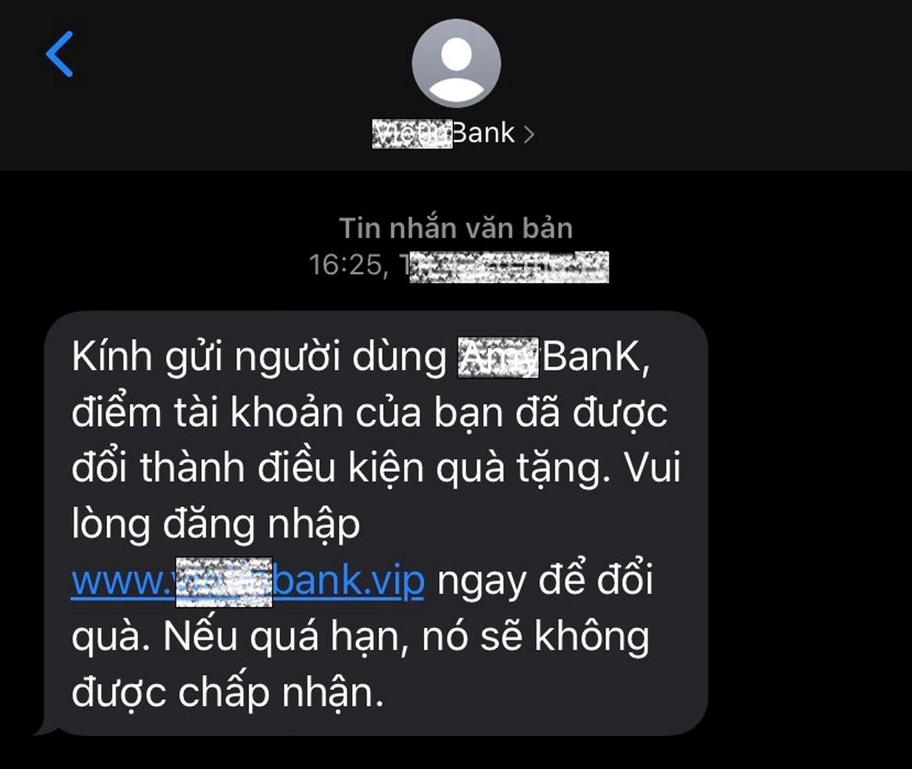 Công an phát thông báo đến tất cả người dùng ngân hàng- Ảnh 1. Công an phát thông báo đến tất cả người dùng ngân hàng- Ảnh 1.