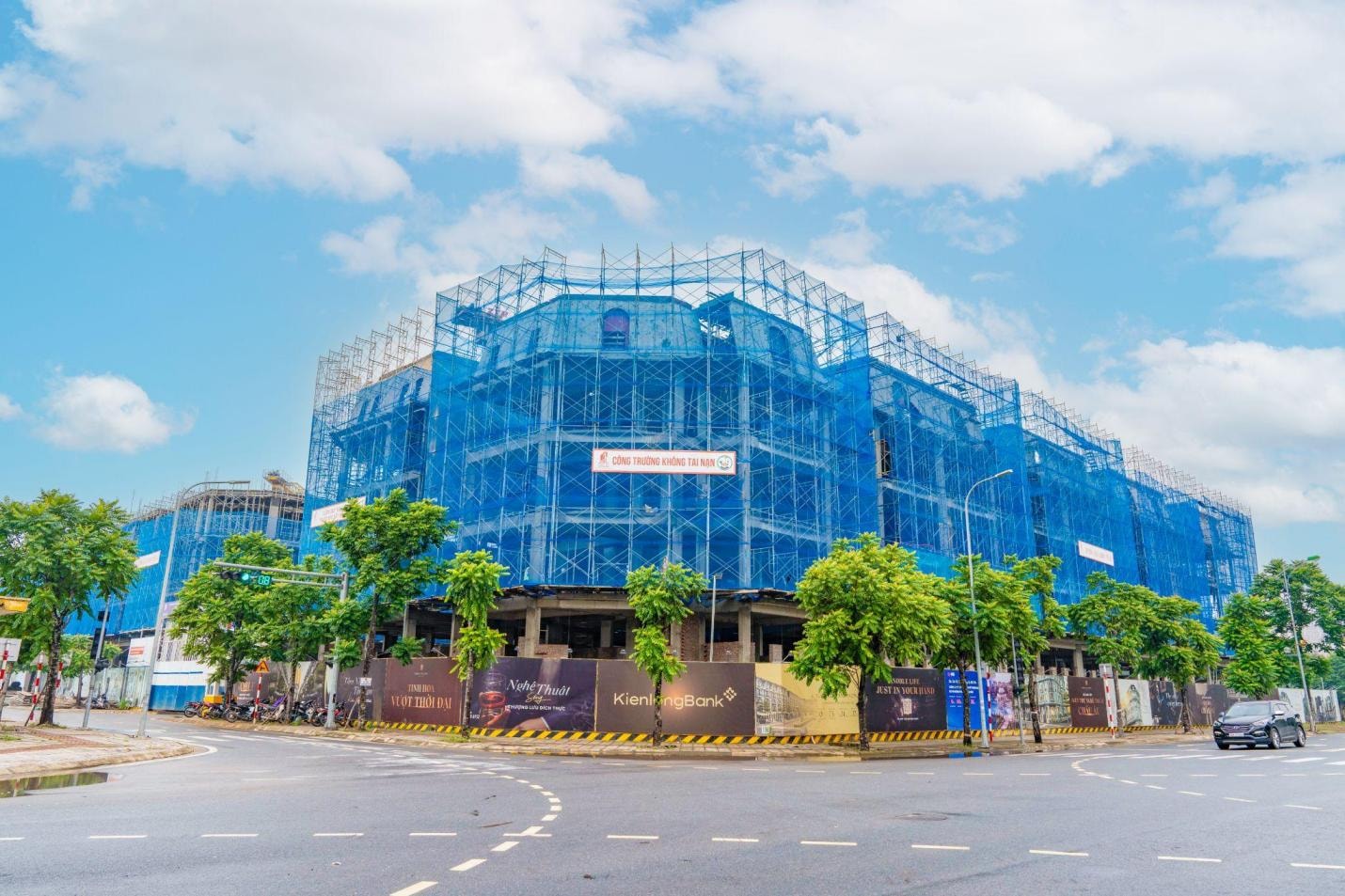 Toàn cảnh tiến độ ba dự án trọng điểm dòng thấp tầng Noble Palace của Sunshine Group tại Hà Nội- Ảnh 7.