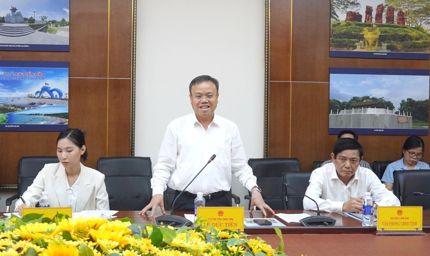 Tập đoàn của bầu Hiển bắt tay 'đại gia' hàng không giá rẻ Malaysia nghiên cứu siêu dự án tại Quảng Trị- Ảnh 1.