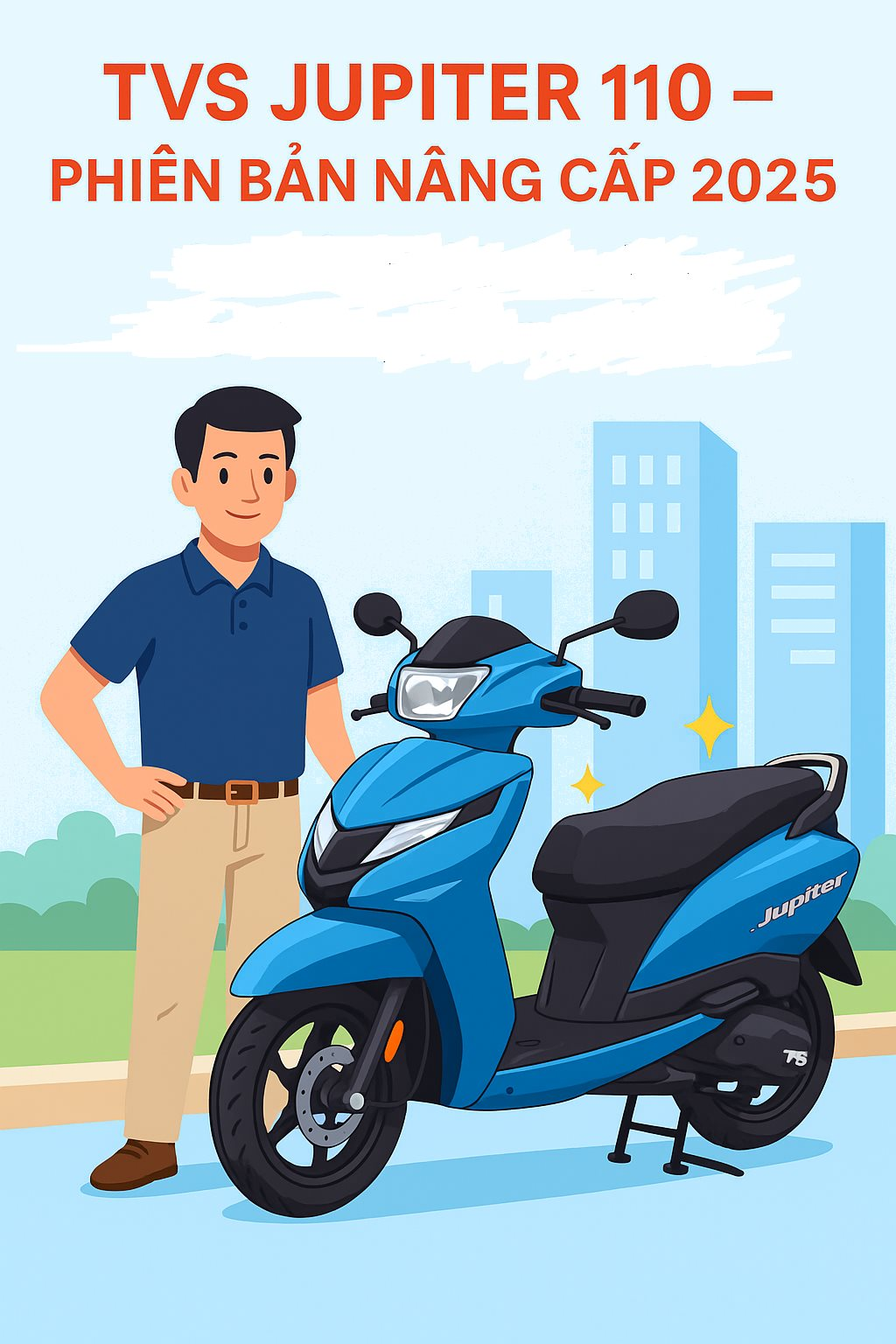 Chiếc xe ga có thể "soán ngôi" Honda Vision, trở thành mẫu xe quốc dân tại Việt Nam có gì hay?- Ảnh 2. Chiếc xe ga có thể "soán ngôi" Honda Vision, trở thành mẫu xe quốc dân tại Việt Nam có gì hay?- Ảnh 2.