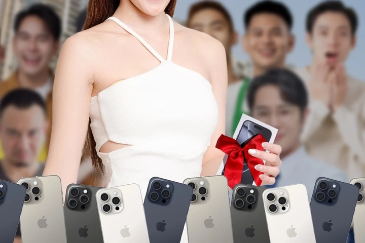 Cô gái lừa tình 20 người đàn ông, gạ tặng iPhone rồi bán lấy tiền mua nhà- Ảnh 1. Cô gái lừa tình 20 người đàn ông, gạ tặng iPhone rồi bán lấy tiền mua nhà- Ảnh 1.