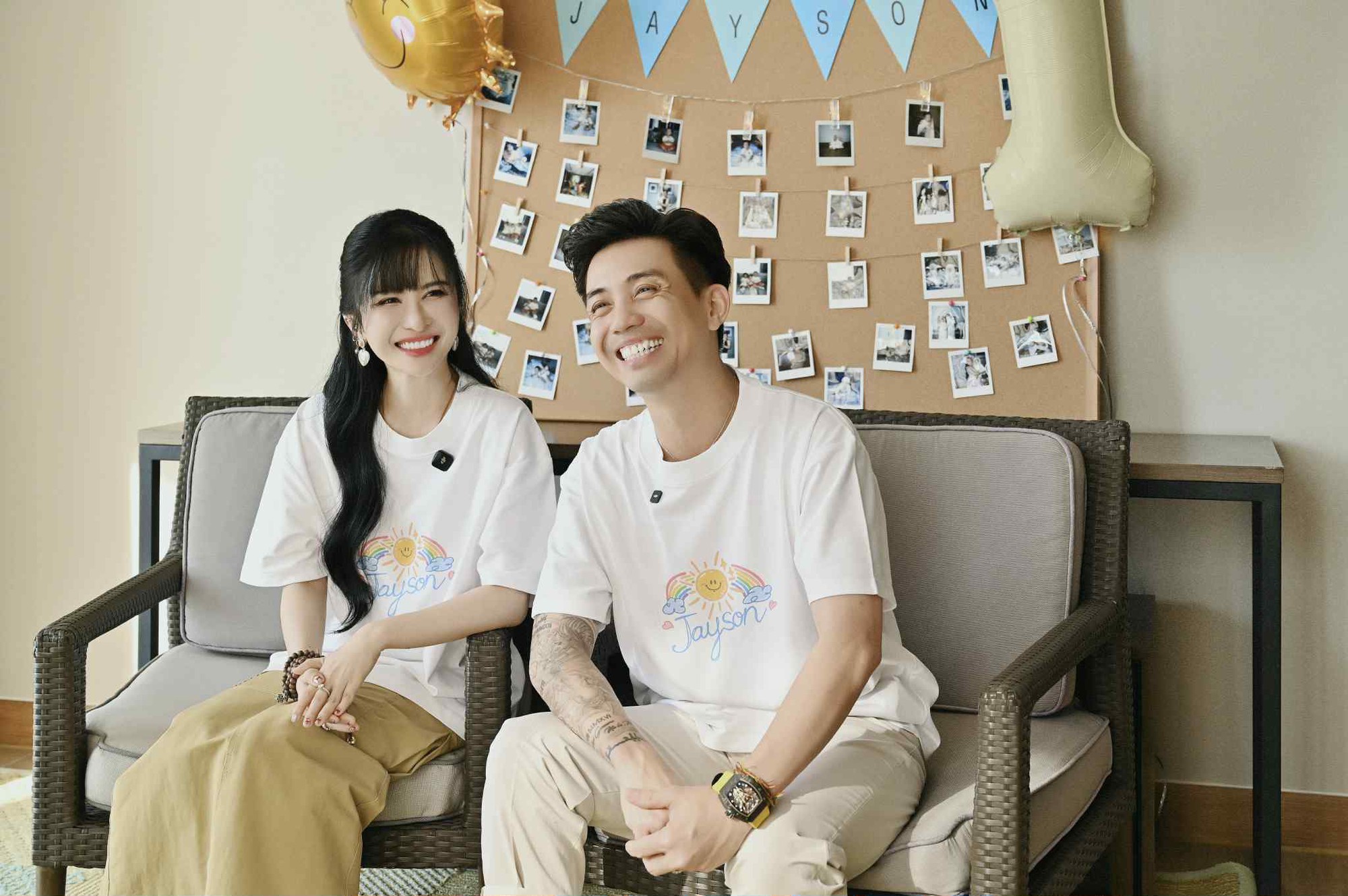 Quý bà hàng hiệu EQ cao: Chiều chồng như vua nhưng vẫn giữ ngai vàng cho mình- Ảnh 3. Quý bà hàng hiệu EQ cao: Chiều chồng như vua nhưng vẫn giữ ngai vàng cho mình- Ảnh 3.