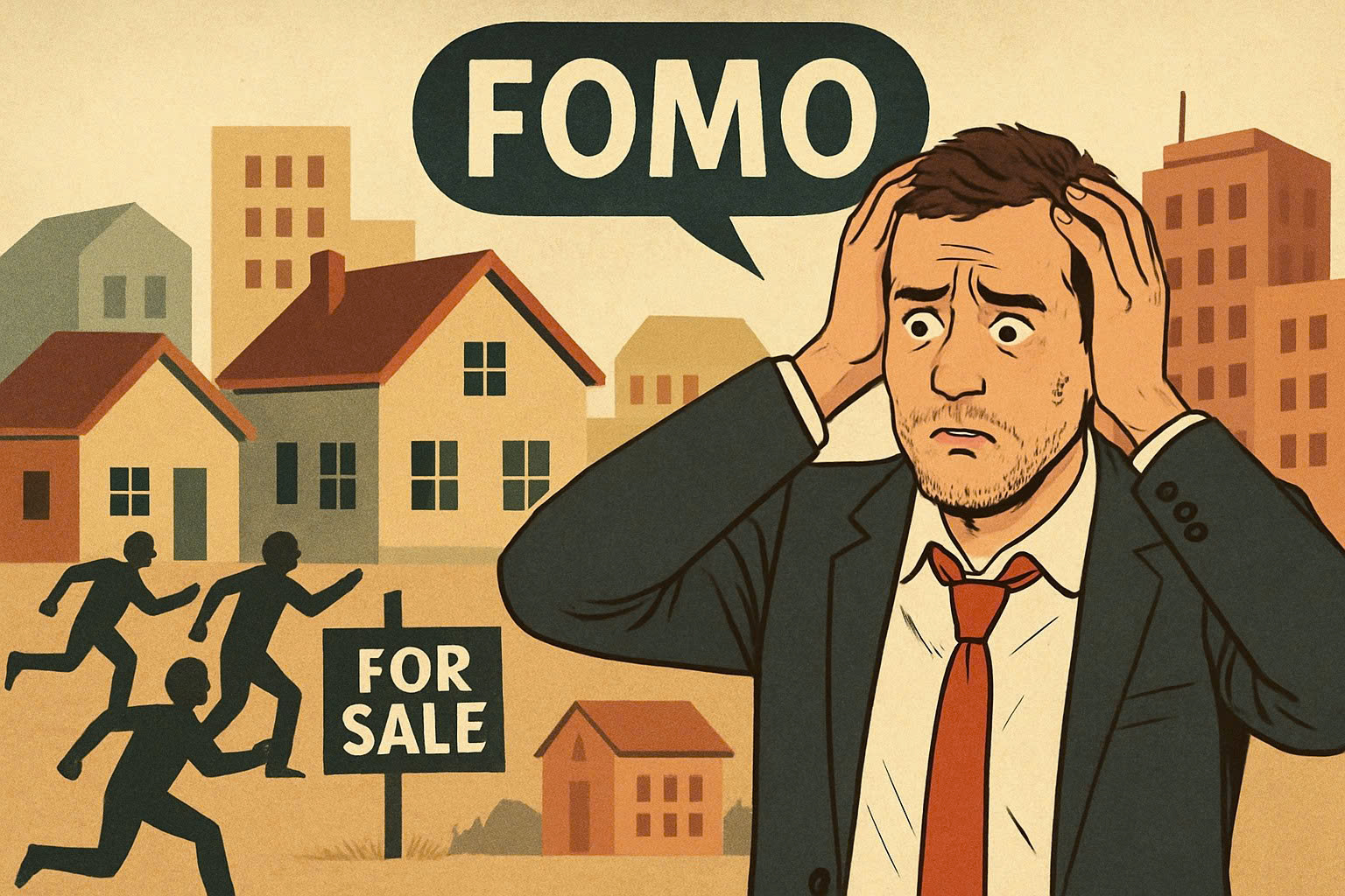 Xuất hiện tình trạng fomo bất động sản sau sáp nhập?- Ảnh 1.