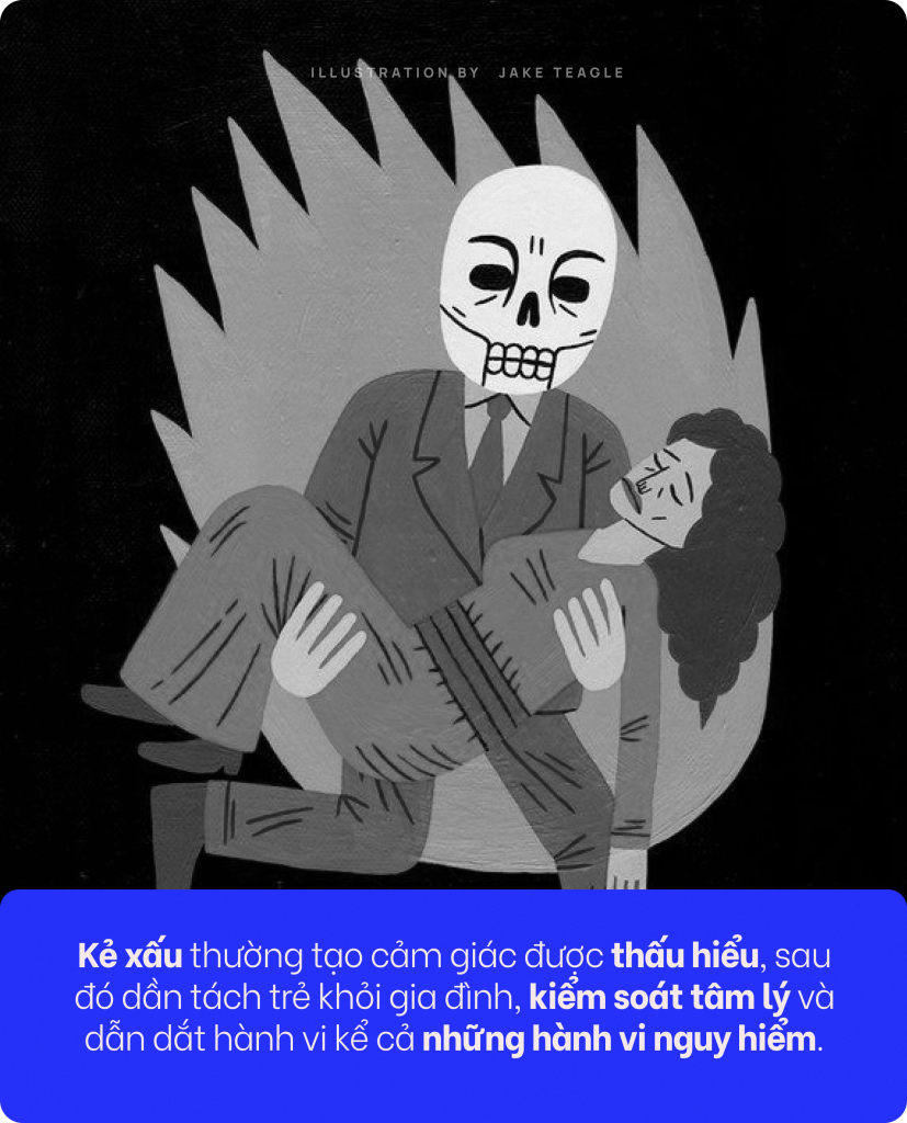 Điểm yếu CHÍ MẠNG khiến trẻ 13 tuổi dễ bị thao túng và sa bẫy lừa đảo, chuyên gia nói cha mẹ cần làm ngay điều này để giữ con- Ảnh 6. Điểm yếu CHÍ MẠNG khiến trẻ 13 tuổi dễ bị thao túng và sa bẫy lừa đảo, chuyên gia nói cha mẹ cần làm ngay điều này để giữ con- Ảnh 6.