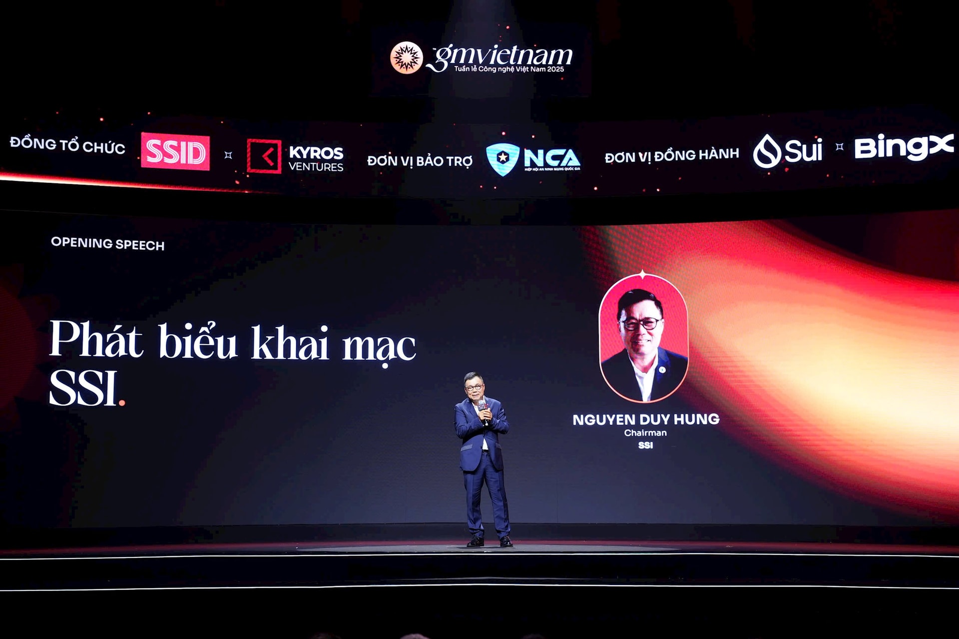 Ông Nguyễn Duy Hưng: Tài sản số có thể tạo ra thế hệ doanh nhân mới, dẫn dắt kinh tế Việt Nam trong thập kỷ tới- Ảnh 1.