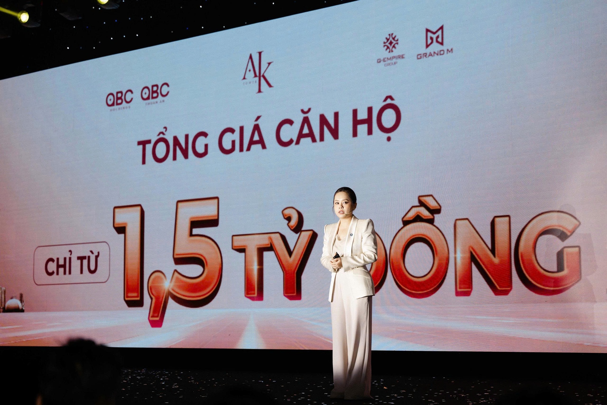 A&K Tower chính thức ra mắt – Khởi đầu chuỗi dự án chiến lược OBC Holdings- Ảnh 3. A&K Tower chính thức ra mắt – Khởi đầu chuỗi dự án chiến lược OBC Holdings- Ảnh 3.