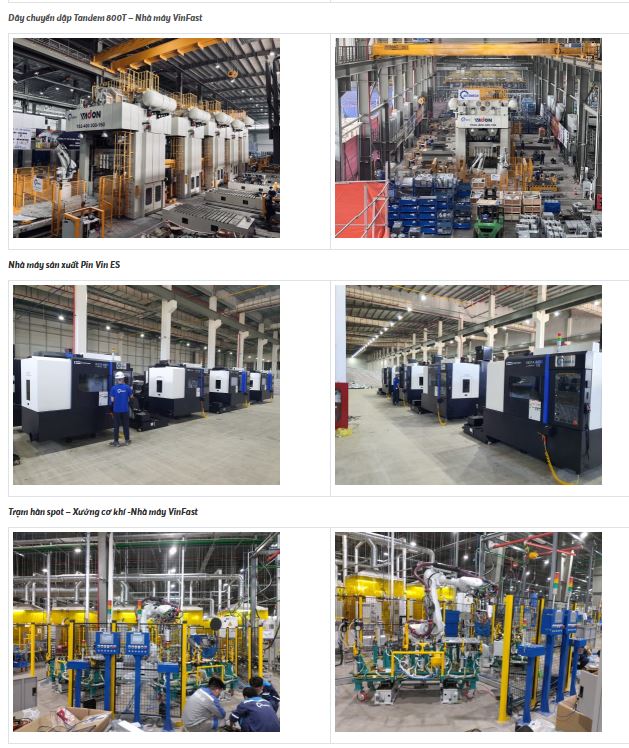 Chủ tịch Automech kể chuyện trở thành nhà cung ứng cho VinFast: Chấp nhận lỗ để giá phải rẻ hơn Trung Quốc, tiết lộ đang làm thử linh kiện cho Tesla- Ảnh 2. Chủ tịch Automech kể chuyện trở thành nhà cung ứng cho VinFast: Chấp nhận lỗ để giá phải rẻ hơn Trung Quốc, tiết lộ đang làm thử linh kiện cho Tesla- Ảnh 2.