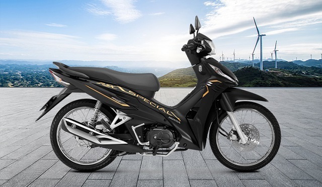 3 mẫu xe số tiết kiệm xăng nhất Việt Nam hóa ra cùng một hãng: Xe ăn ít nhất chỉ 1,5L/100km, dáng đẹp lạ- Ảnh 7. 3 mẫu xe số tiết kiệm xăng nhất Việt Nam hóa ra cùng một hãng: Xe ăn ít nhất chỉ 1,5L/100km, dáng đẹp lạ- Ảnh 7.