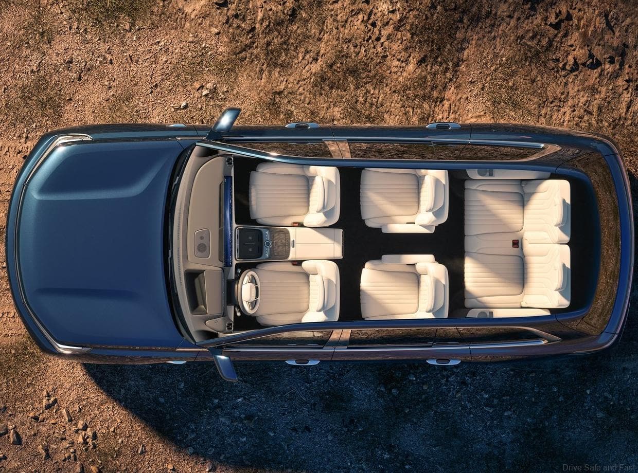 Hãng xe xây nhà máy 20.000 tỷ tại Việt Nam ra mắt SUV ngang cỡ Maybach GLS: chỉ 'ăn' xăng 4,8 lít/100 km, chạy full nhiên liệu 1.500 km- Ảnh 2.