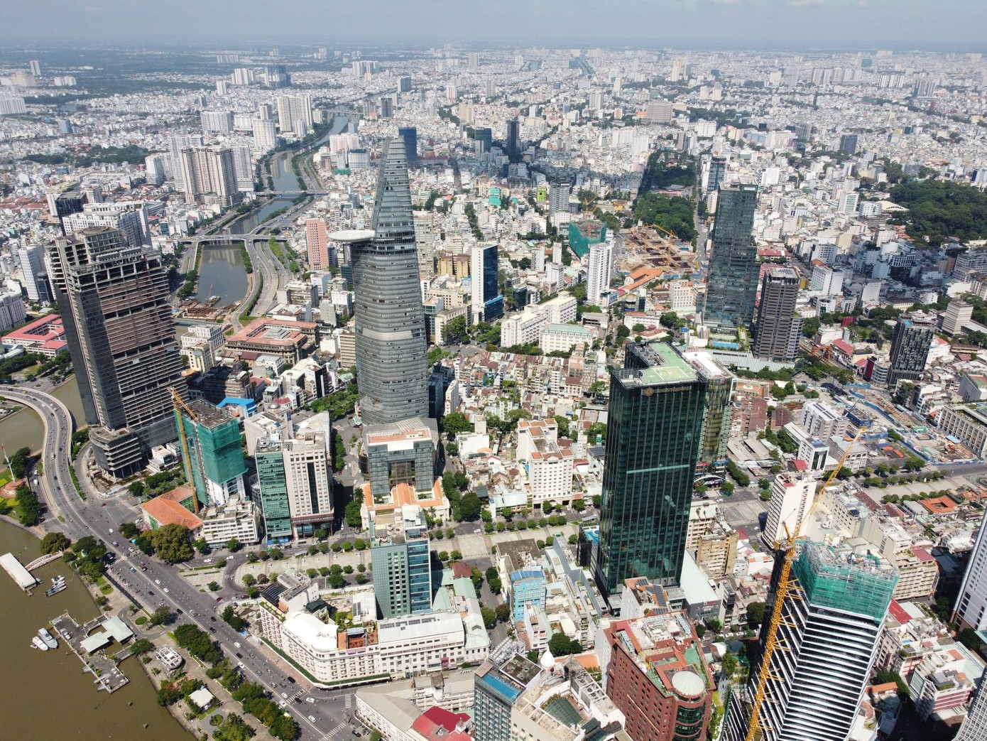 Phường đầu tiên ở TPHCM công bố khu vực miễn giấy phép xây dựng- Ảnh 2.
