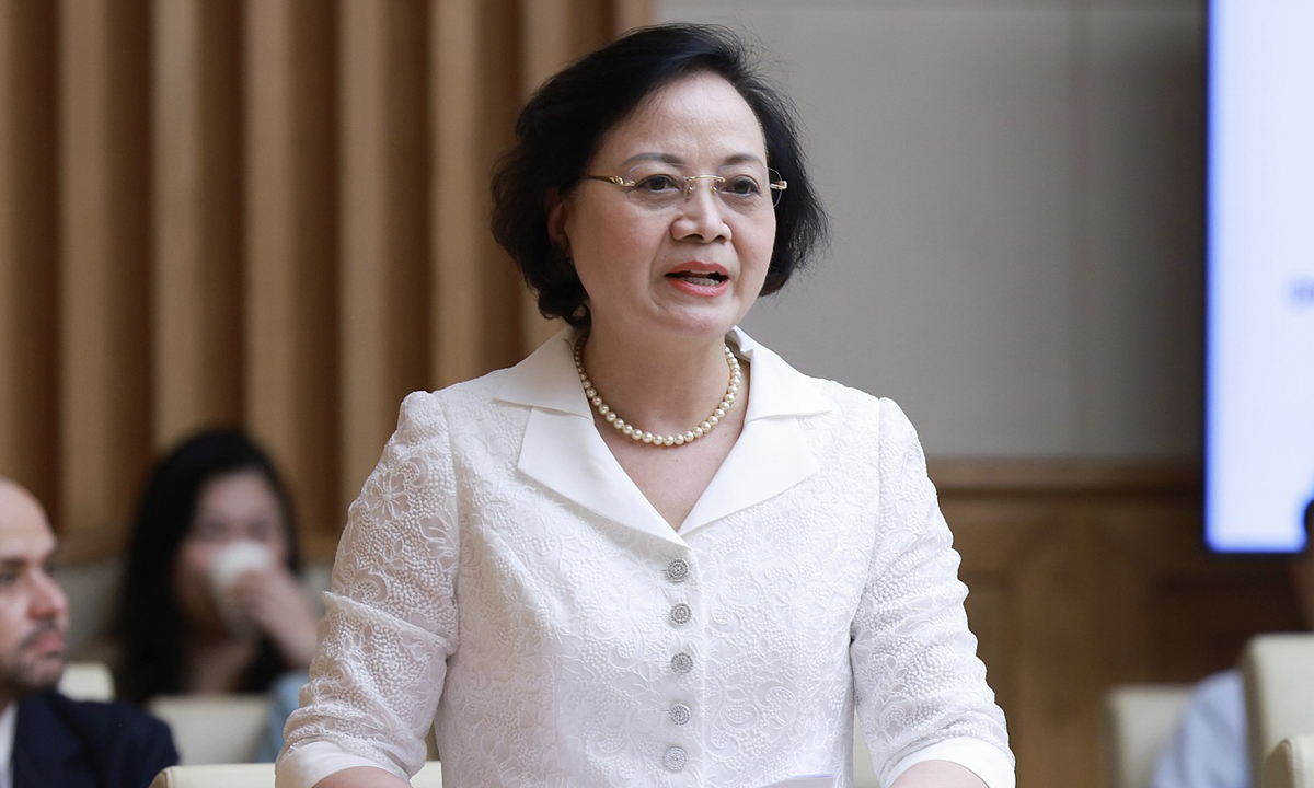 Bộ Nội vụ yêu cầu khẩn trương tổng rà soát biên chế sau sắp xếp- Ảnh 1. Bộ Nội vụ yêu cầu khẩn trương tổng rà soát biên chế sau sắp xếp- Ảnh 1.
