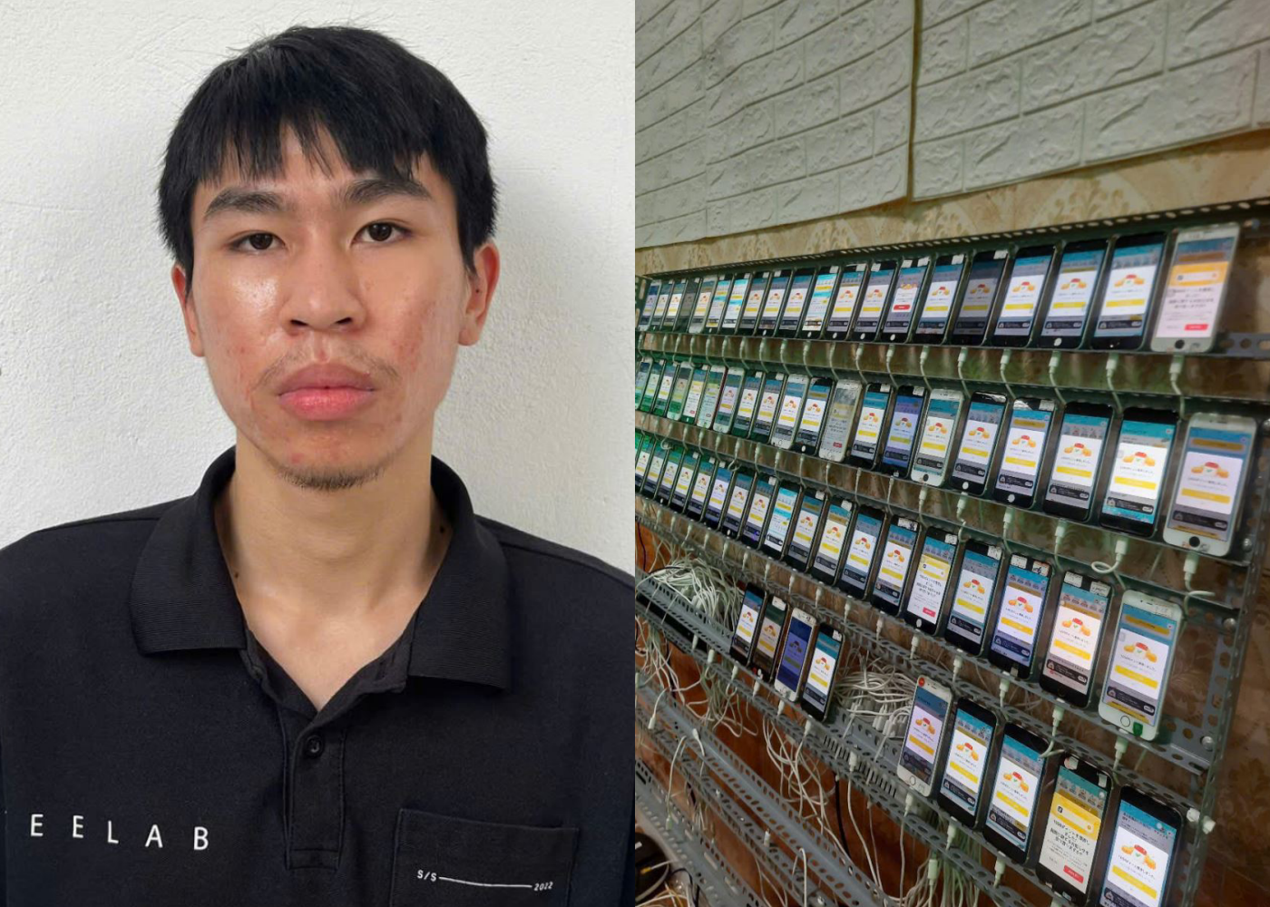 Bắt khẩn cấp nhân viên Nguyễn Phương Nam- Ảnh 1. Bắt khẩn cấp nhân viên Nguyễn Phương Nam- Ảnh 1.