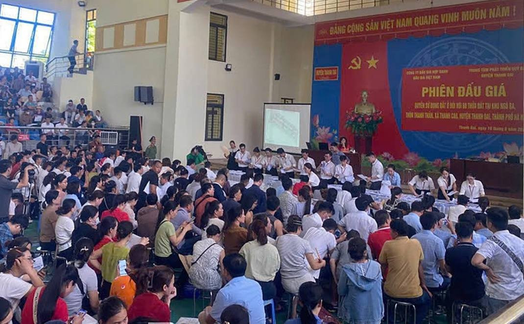 Sửa Luật Đất đai do xuất hiện nhiều tình huống mới- Ảnh 2. Sửa Luật Đất đai do xuất hiện nhiều tình huống mới- Ảnh 2.