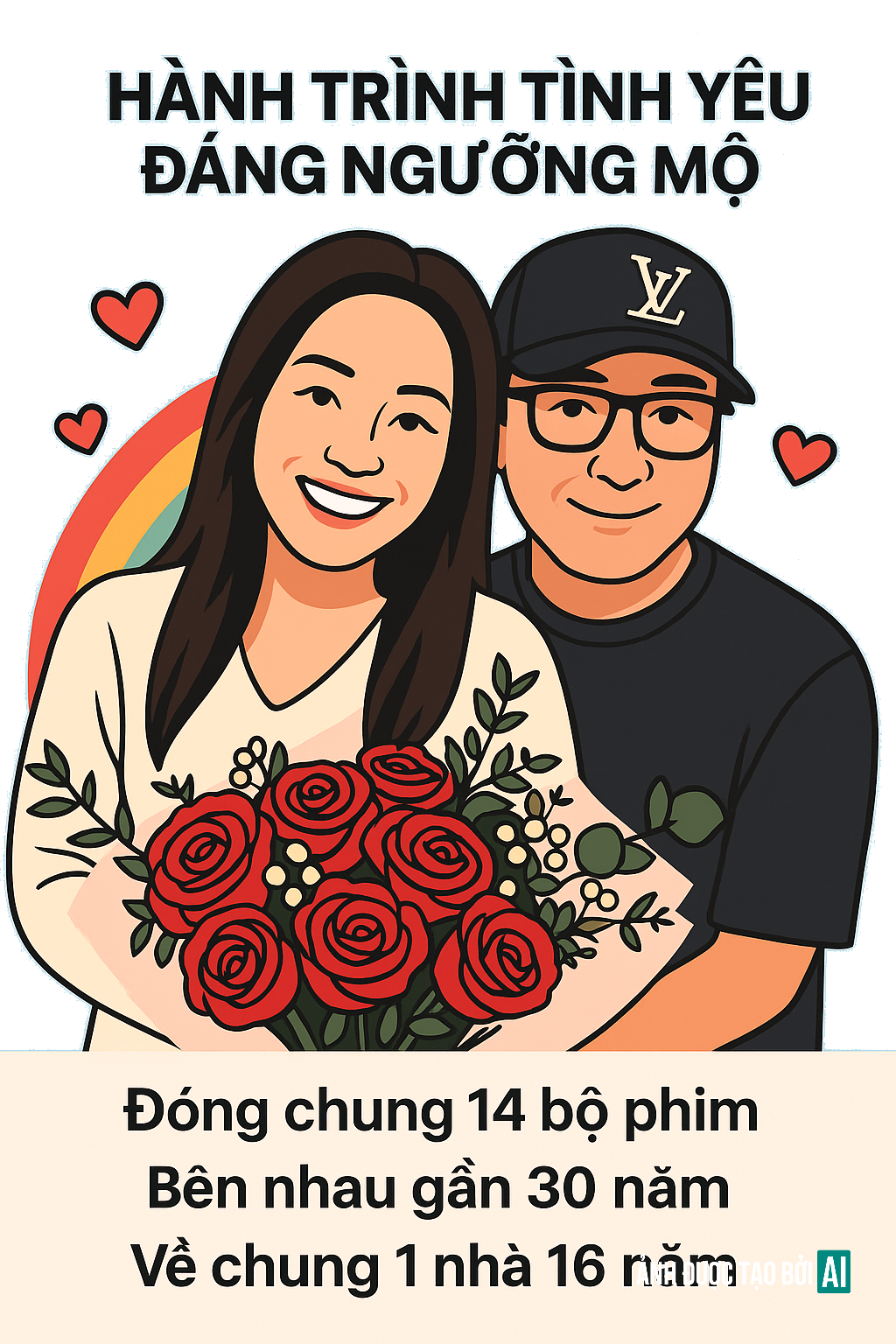 Chuyện tình 30 năm nồng nàn, đẹp hơn phim của "Dương Quá - Tiểu Long Nữ" hạnh phúc nhất showbiz- Ảnh 3. Chuyện tình 30 năm nồng nàn, đẹp hơn phim của "Dương Quá - Tiểu Long Nữ" hạnh phúc nhất showbiz- Ảnh 3.