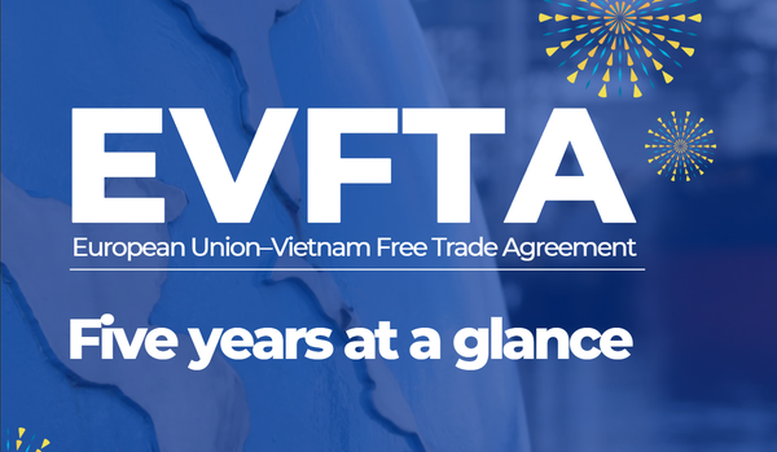 EVFTA sau 5 năm: Việt Nam - EU giao thương gần 300 tỷ USD- Ảnh 2. EVFTA sau 5 năm: Việt Nam - EU giao thương gần 300 tỷ USD- Ảnh 2.