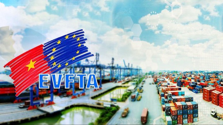 EVFTA sau 5 năm: Việt Nam - EU giao thương gần 300 tỷ USD- Ảnh 1. EVFTA sau 5 năm: Việt Nam - EU giao thương gần 300 tỷ USD- Ảnh 1.