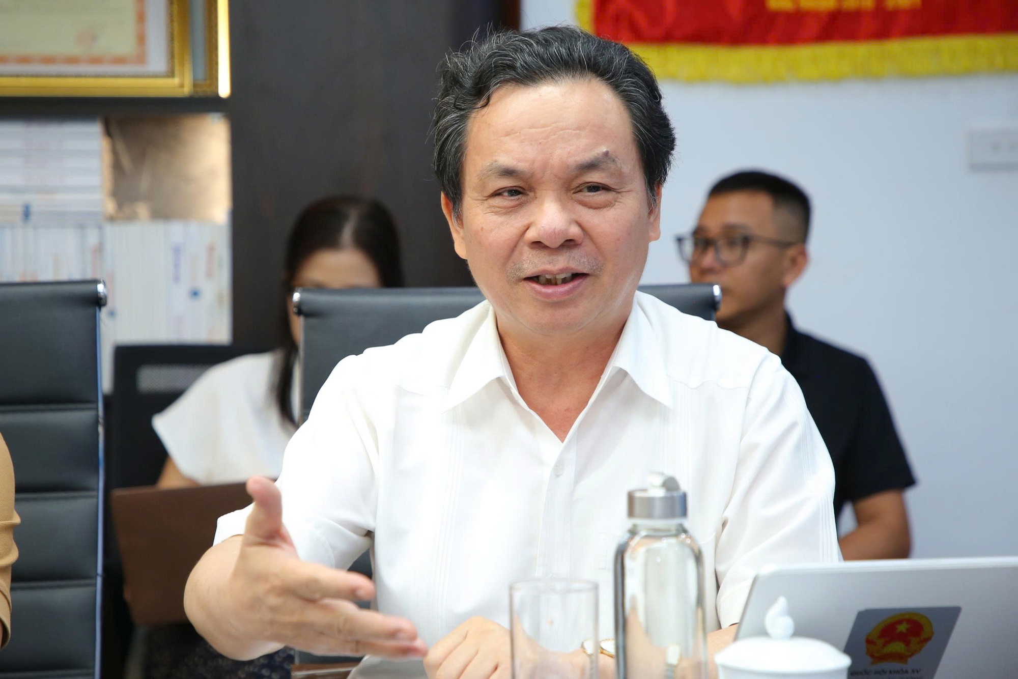 Đất thương mại dịch vụ tăng 100% diện tích sau 10 năm, từ 25.000ha lên 50.000ha nhưng đang gặp nhiều rào cản pháp lý- Ảnh 1.