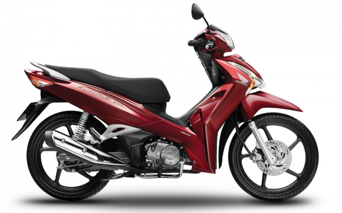 3 mẫu xe số tiết kiệm xăng nhất Việt Nam hóa ra cùng một hãng: Xe ăn ít nhất chỉ 1,5L/100km, dáng đẹp lạ- Ảnh 6. 3 mẫu xe số tiết kiệm xăng nhất Việt Nam hóa ra cùng một hãng: Xe ăn ít nhất chỉ 1,5L/100km, dáng đẹp lạ- Ảnh 6.